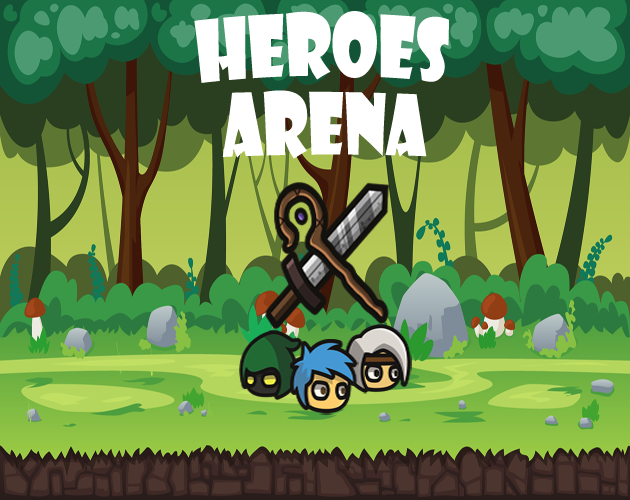 Games like Heroes Arena