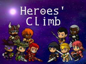 Heroes' Climb Image