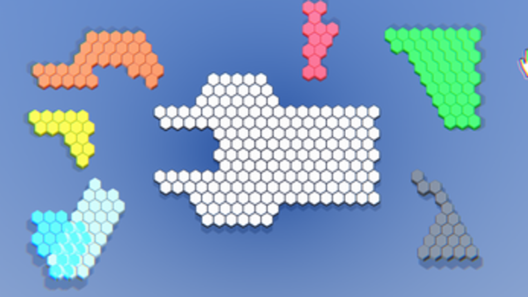 Hexagon Puzzle Blocks screenshot