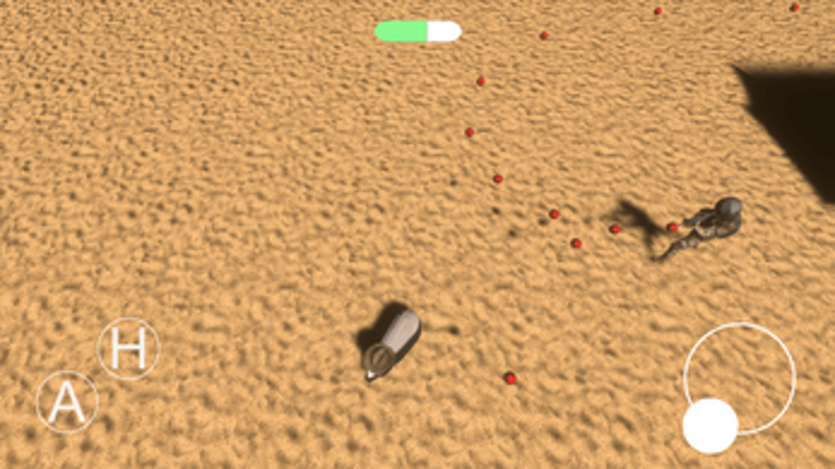 Honey Badger screenshot