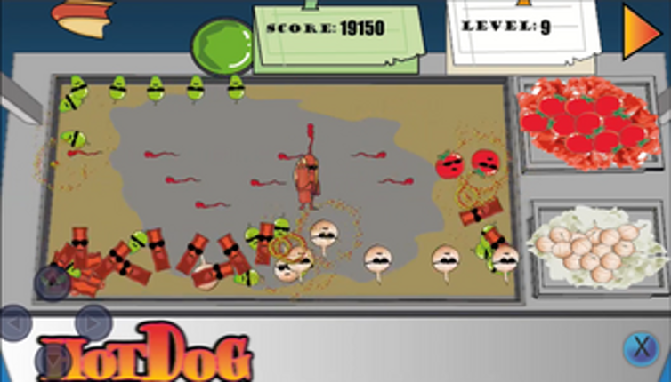 HotDog Out Of Control ! Image