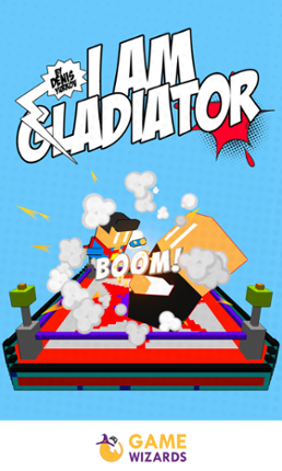 I'm gladiator Image