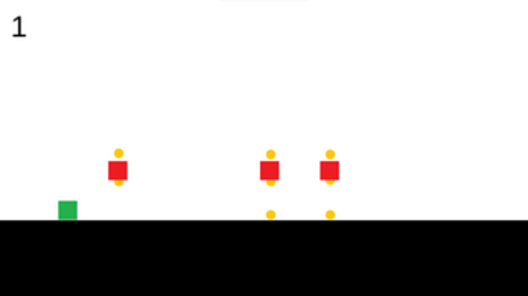 Impossible Platformer Image
