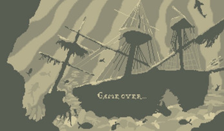 Infamy on the High Seas Image