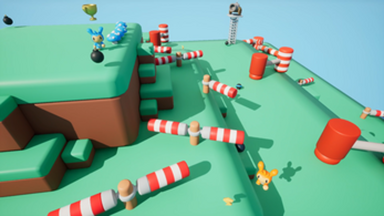 Jumpy World screenshot