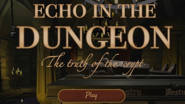 The truth of the Crypt - Escape Room - Image