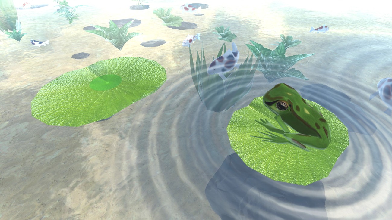 Games like Lilypad Leap