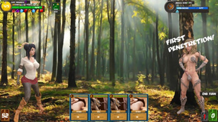 Lust Hunter v0.9.6 Image