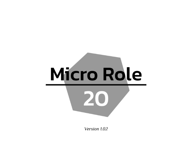 Games like Micro Role 20