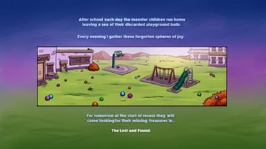 Monster School Lost and Found Image