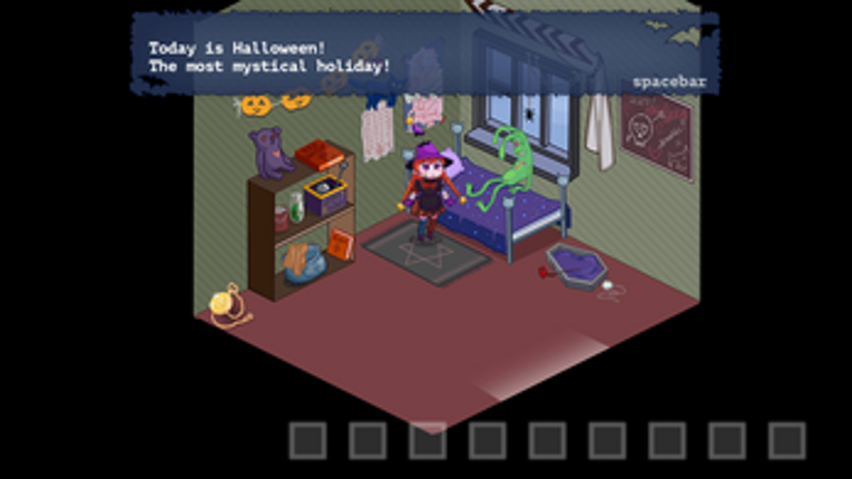 Neverending Partyween Image