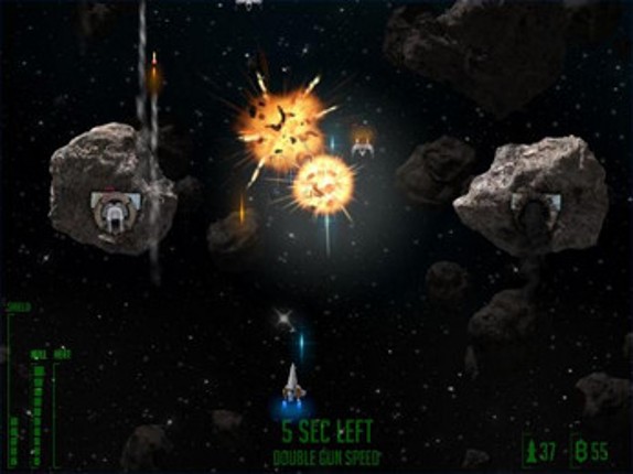 Nocran Space screenshot