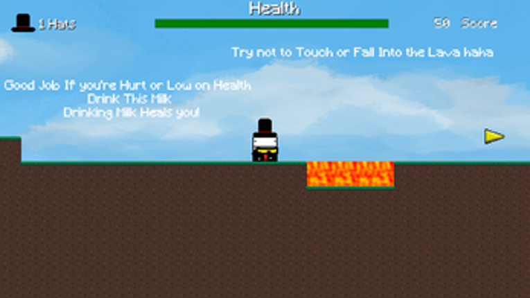 Off The Hats screenshot