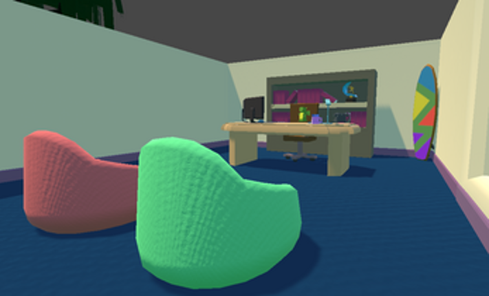 Office Blues screenshot