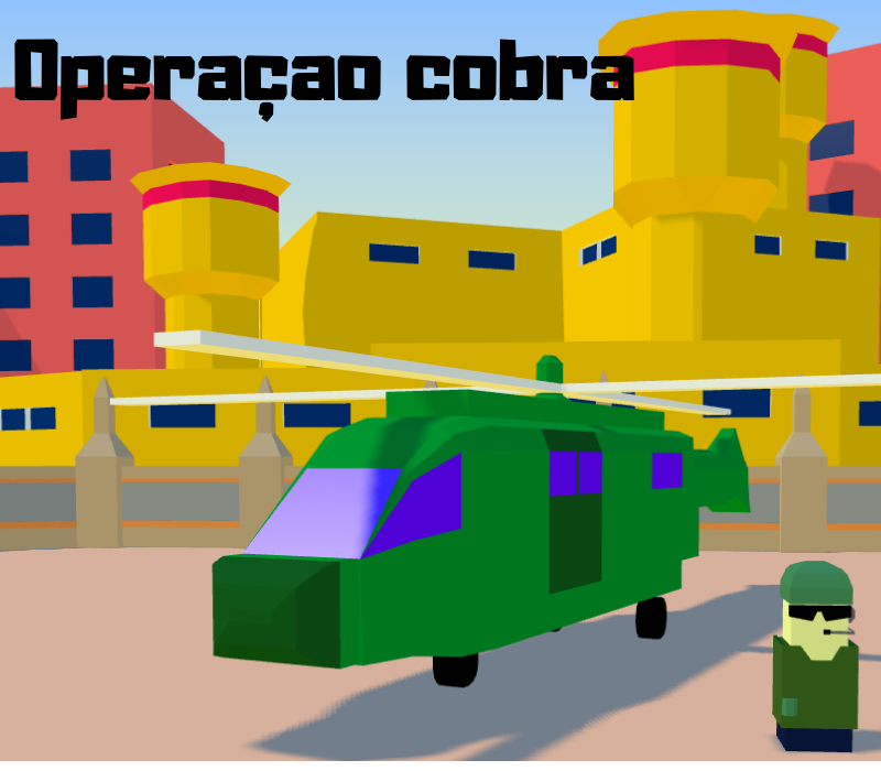 Games like Operação cobra