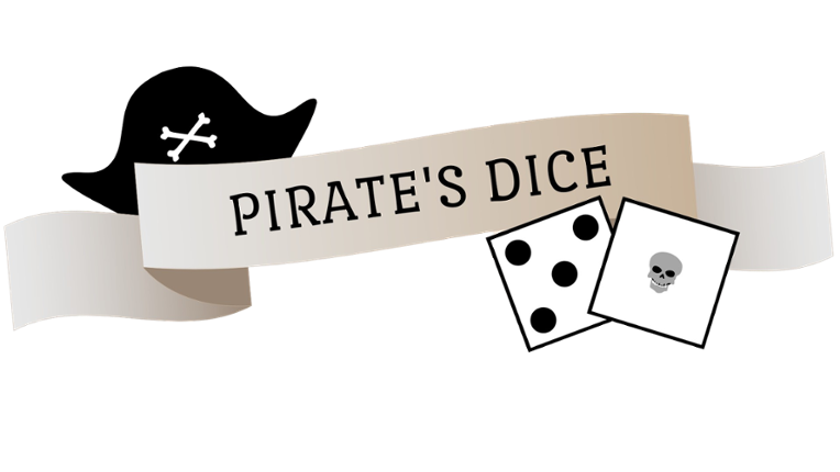 Pirate's Dice Game Cover