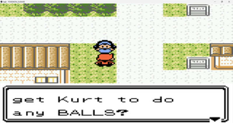 Pokemon Better Silver screenshot