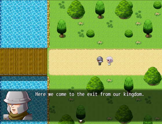 Princess and Monsters: Chapter 1 Image