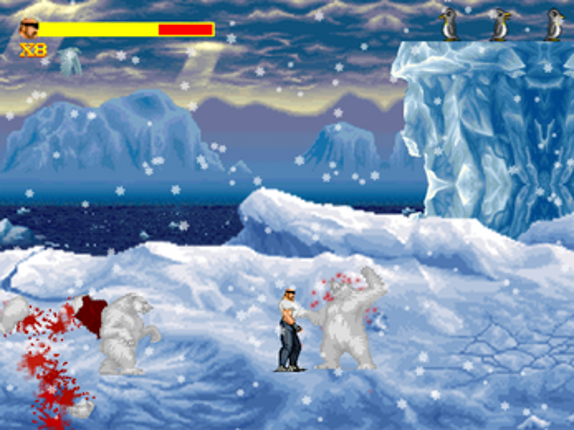 Rip and Tear screenshot