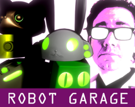 Robot Garage Image