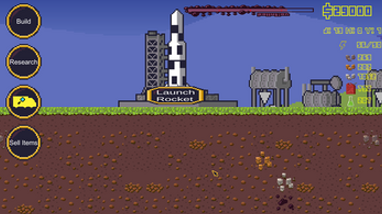 Rockets and Domination Image