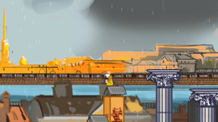 Roofside Picnic Image