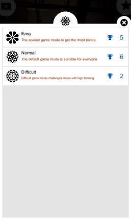 Round Square Triangle screenshot