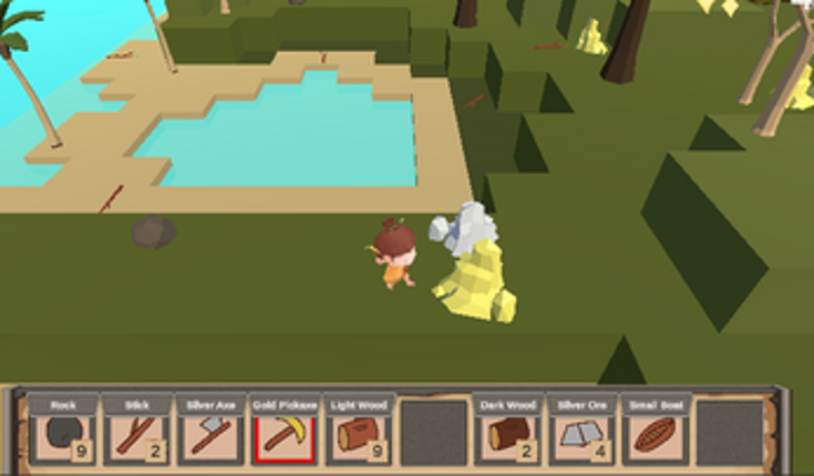 Seas The Day screenshot
