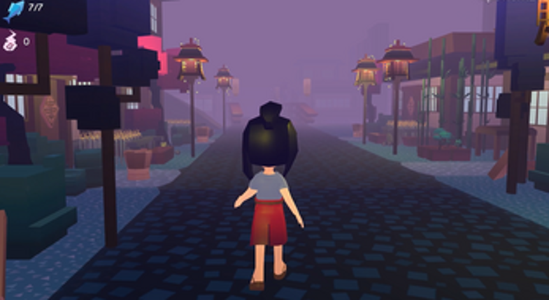 Shi no Michi screenshot