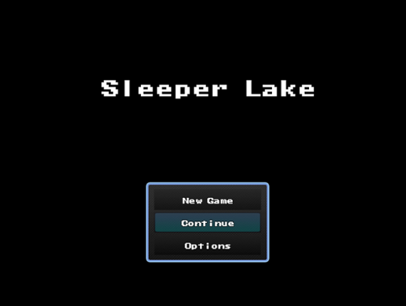 Sleeper Lake Game Cover