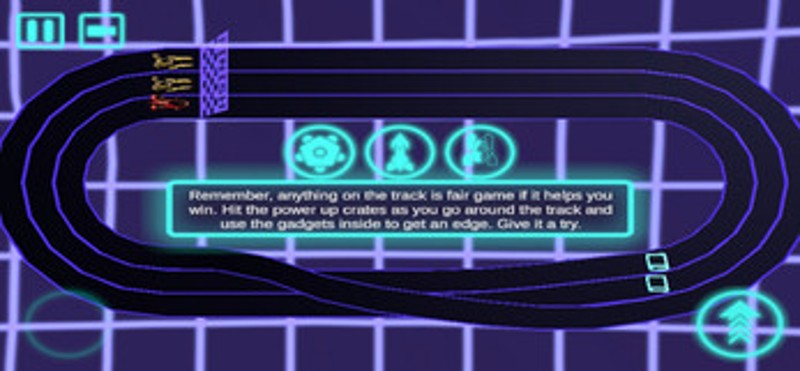 Slotwave SynthRacer screenshot