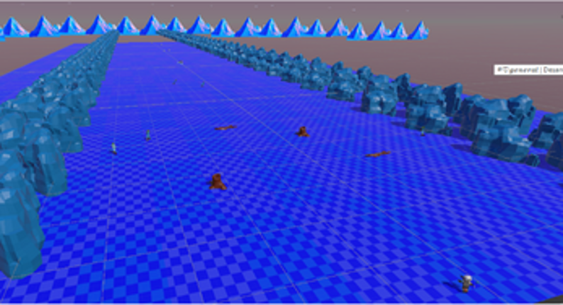 Space Impact screenshot