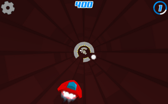 Space Run screenshot