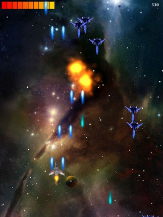 Space War GS screenshot