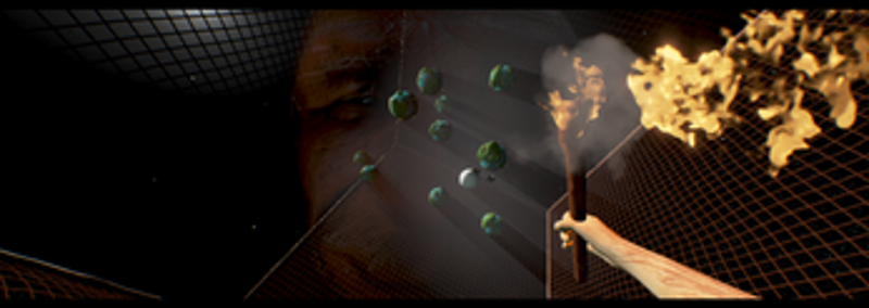 SpaceCaveman screenshot