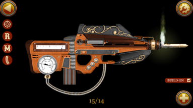 Steampunk Weapons Simulator Image