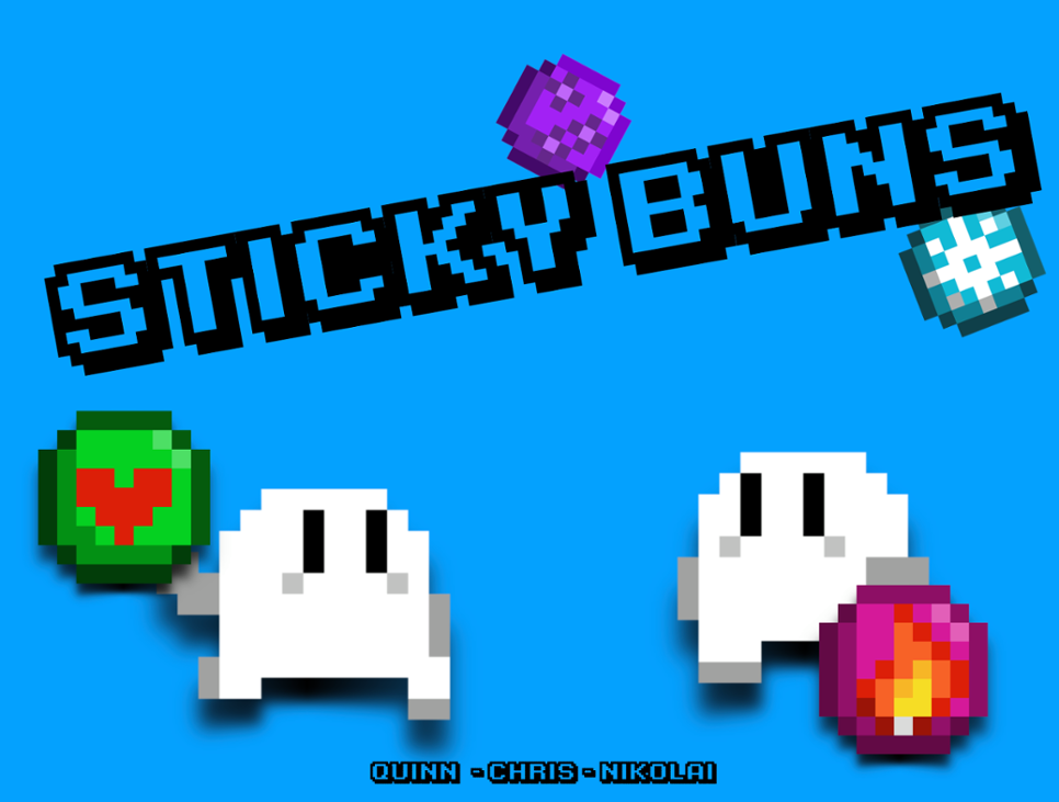 Games like Stickybuns