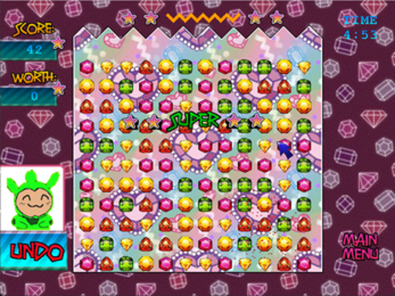 SUPER GEM DROP RUSH[v0.0] Image