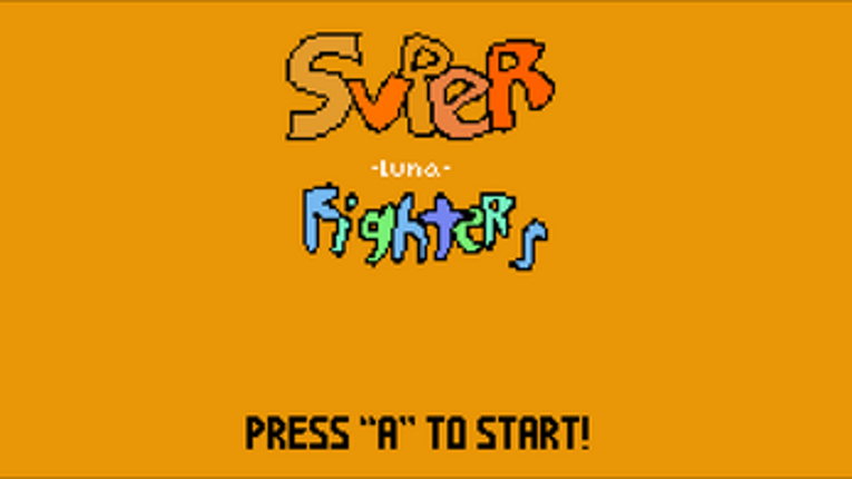 Super Luna Fighters screenshot
