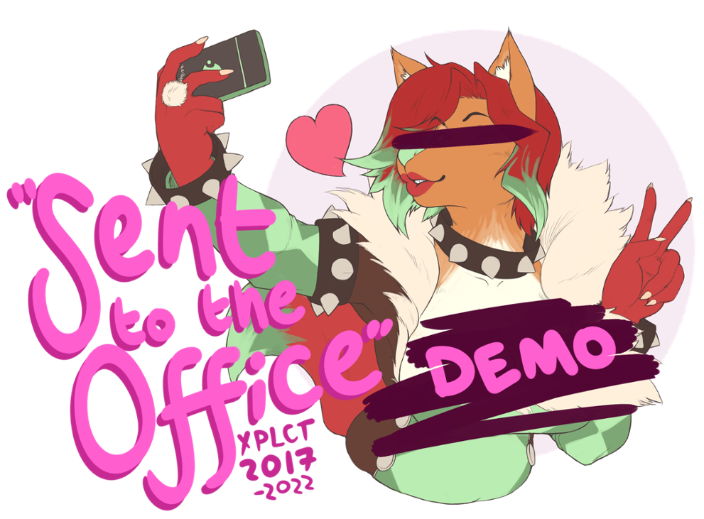 Games like [FREE] [18+] A Taste of "Sent to the Office"