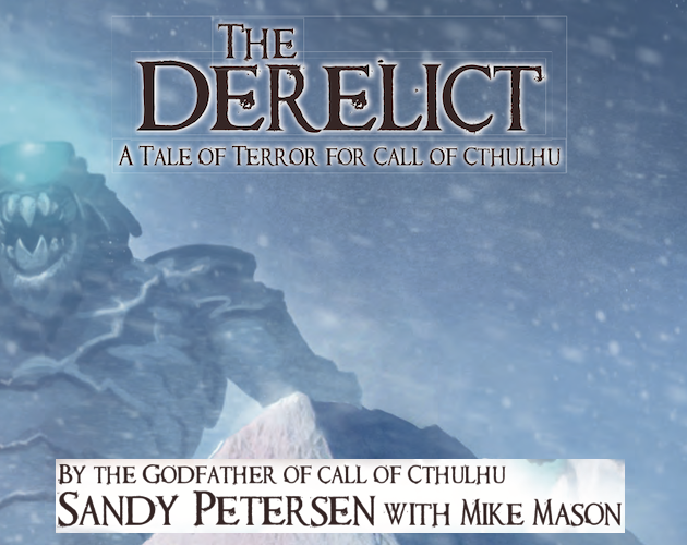 Games like The Derelict