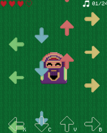 Tiny Jukebox screenshot