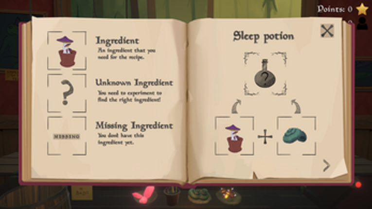 Toadally Cool Potions Image