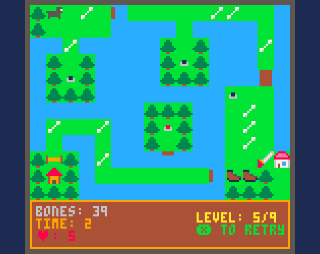 Games like Tracking Dog