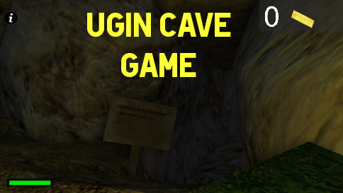 Games like UginCaveGame