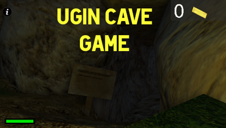 UginCaveGame Image
