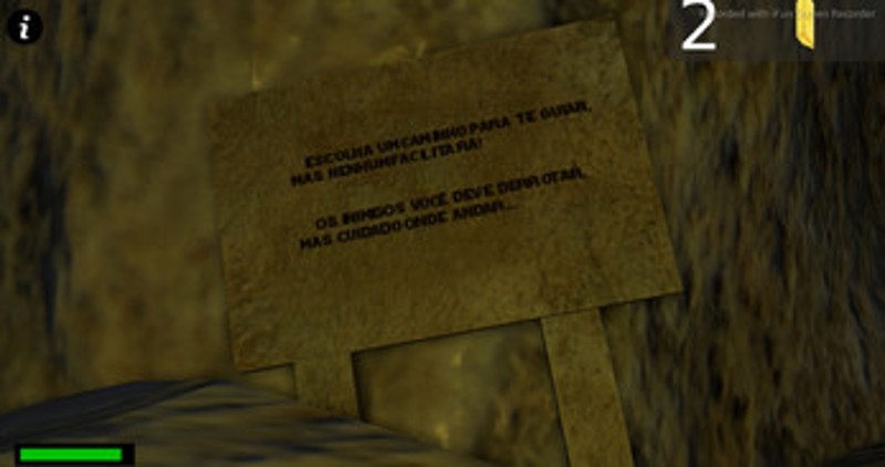 UginCaveGame Image