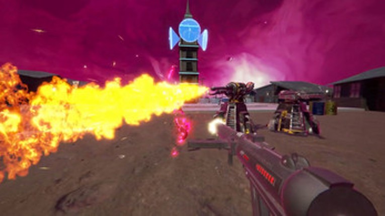 VoidShift screenshot