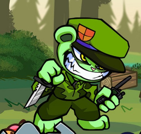 Vs Flippy: Flipped Out! Image