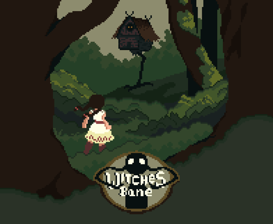 Games like Witches Bane